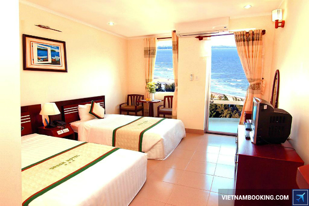 Kh&aacute;ch sạn 4 sao Huế