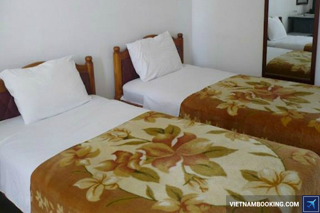 Kh&aacute;ch sạn gi&aacute; rẻ trung t&acirc;m Huế