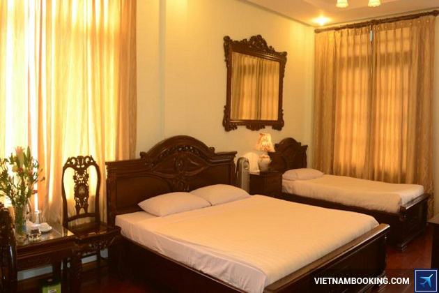 Kh&aacute;ch sạn ở Huế