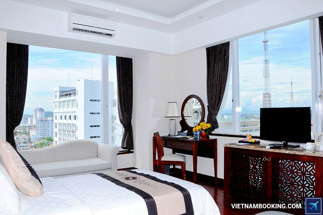 Kh&aacute;ch sạn ở Huế 4 sao