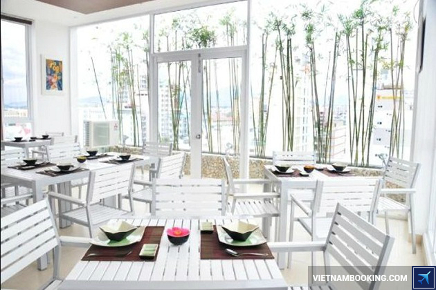 Kh&aacute;ch sạn tr&ecirc;n đường Trần Quang Khải Nha Trang
