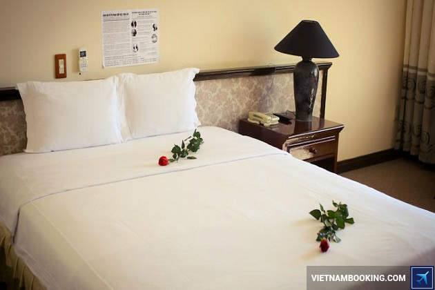 Kh&aacute;ch sạn Nha Trang tr&ecirc;n đường Trần Quang Khải