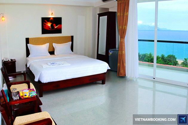 Kh&aacute;ch sạn Nha Trang ở tr&ecirc;n đường Trần Ph&uacute;