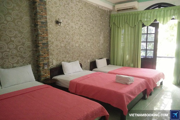 Kh&aacute;ch sạn Nha Trang tr&ecirc;n đường Nguyễn Thị Minh Khai