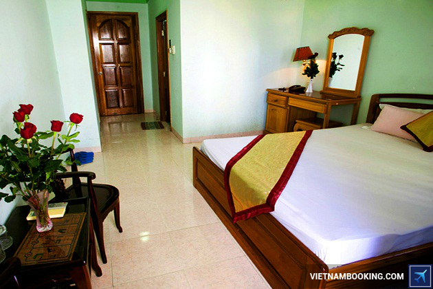 Kh&aacute;ch sạn tr&ecirc;n đường Nguyễn Thị Minh Khai Nha Trang