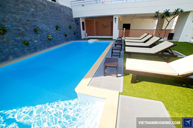 Kh&aacute;ch sạn Nha Trang ở tr&ecirc;n đường Nguyễn Thiện Thuật