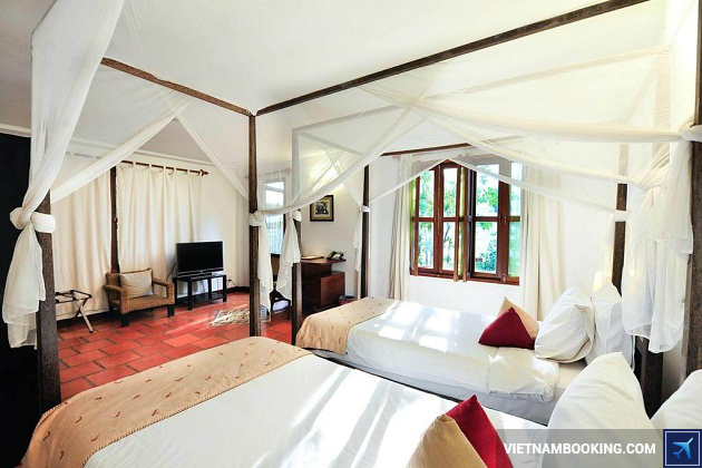 Kh&aacute;ch sạn Phnom Penh