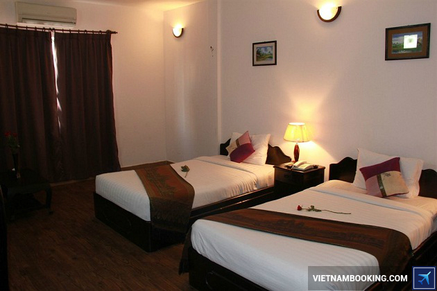 Kh&aacute;ch sạn ở Phnom Penh 3 sao