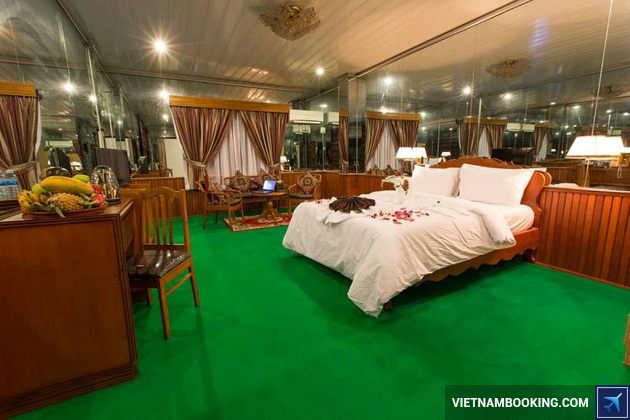 Kh&aacute;ch sạn 3 sao gi&aacute; rẻ ở Phnom Penh