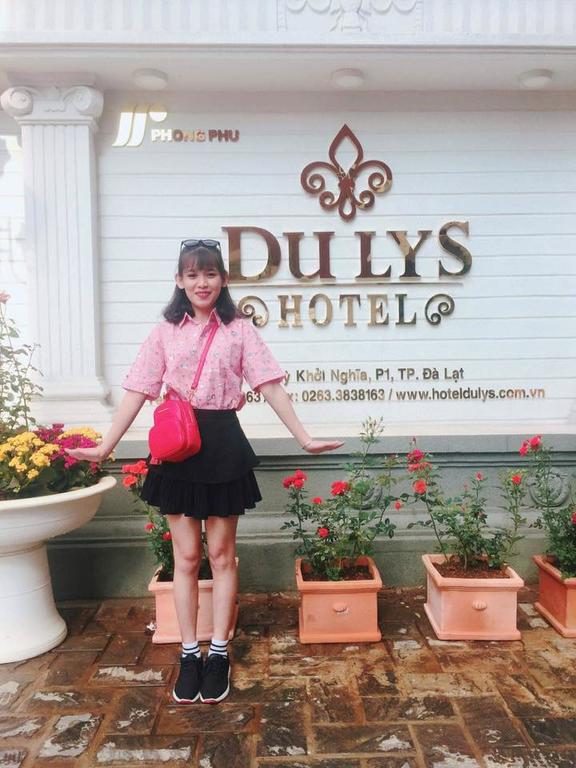 Hotel Du Lys Hotel Du Lys là khách sạn trên đường Nam Kỳ Khởi Nghĩa