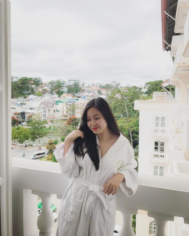 Khách sạn 4 sao trên đường 3 tháng 2 Đà Lạt