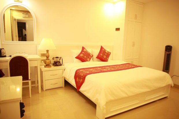 Khách sạn Tulip 3 Đà lạt trên đường 3/2