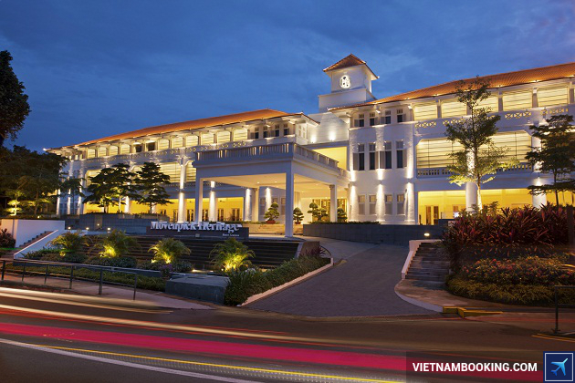 Kh&aacute;ch sạn Singapore c&oacute; thiết bị cho người khuyết tật