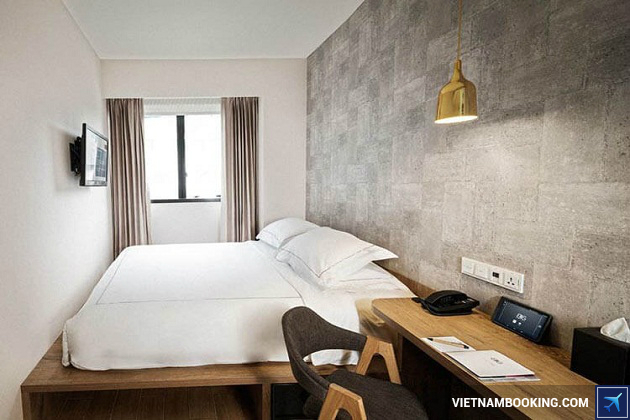 Kh&aacute;ch sạn BIG Singapore