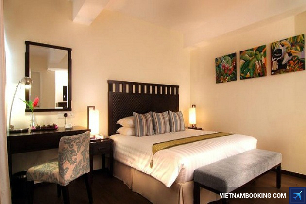 Kh&aacute;ch sạn Link Singapore