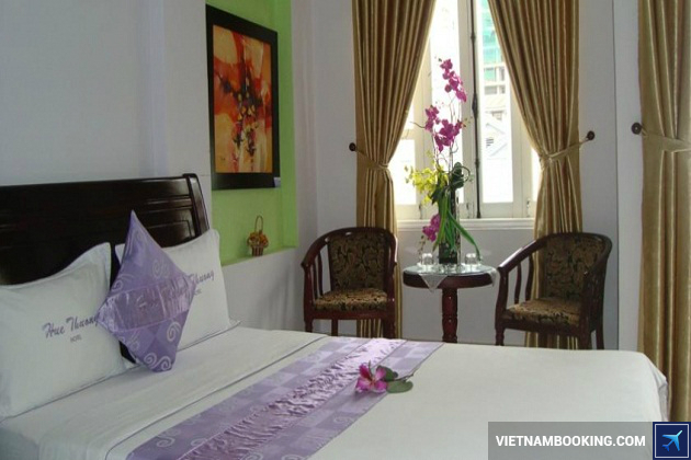 Kh&aacute;ch sạn ở Huế gần chợ Đ&ocirc;ng Ba