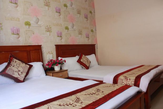 Khách sạn Thanh Long Đà Lạt trên đường Nguyễn Chí Thanh Khách sạn Thanh Long Đà Lạt trên đường Nguyễn Chí Thanh