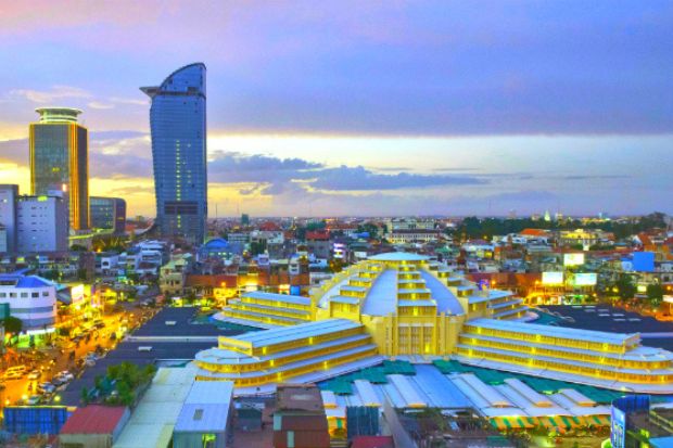 Kinh nghiệm du lịch Campuchia - Đôi nét về Campuchia