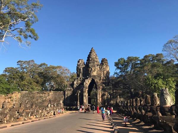 Kinh nghiệm du lịch Campuchia - Chú ý
