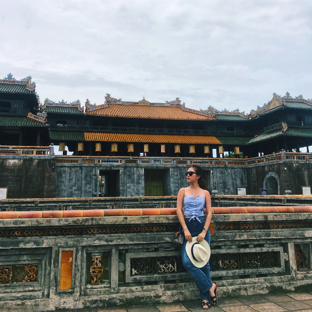 Du lịch huế đà nẵng hội an