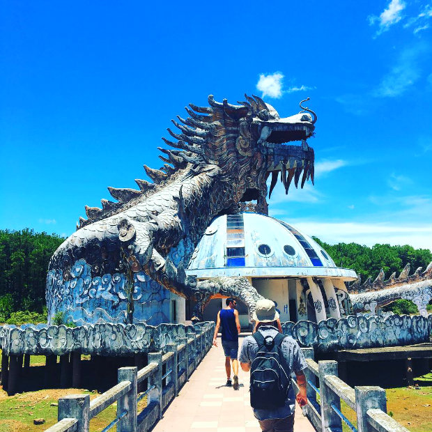 Du lịch huế đà nẵng hội an