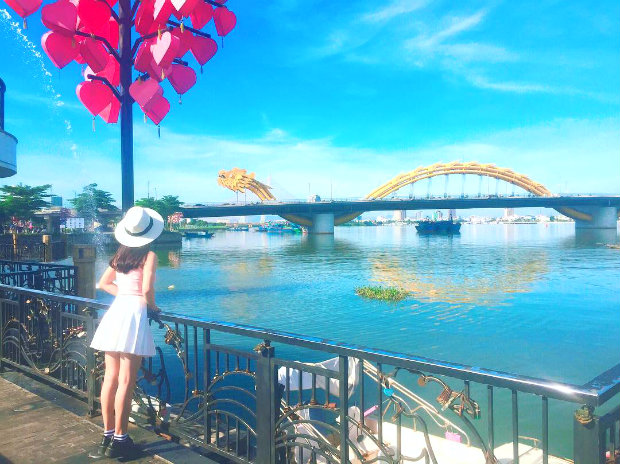 Du lịch huế đà nẵng hội an