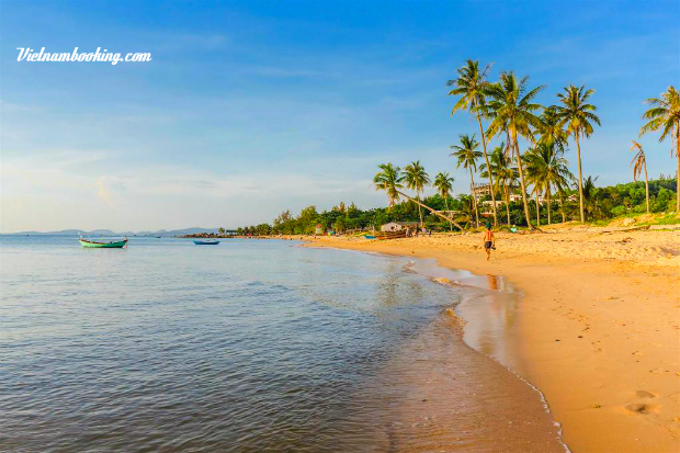 Bãi Trường biển Phú Quốc