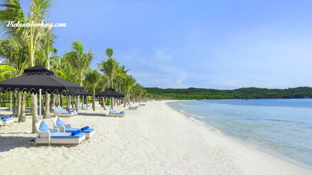 Bãi Trường biển Phú Quốc