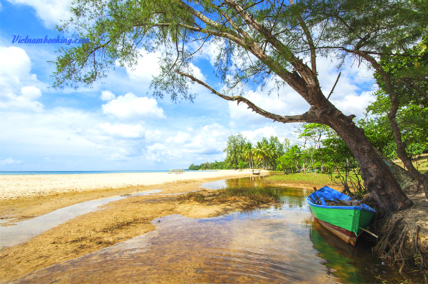 Bãi Ông Lang biển Phú Quốc