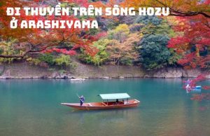 Tour Cung Đường Vàng Nhật Bản 5N5D | HCM – Osaka – Nara – Yamanashi – Tokyo