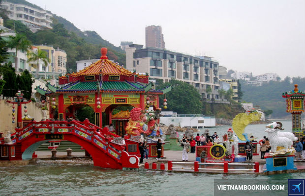 Tour du lịch Hong Kong 4N3Đ: Giá siêu hấp dẫn