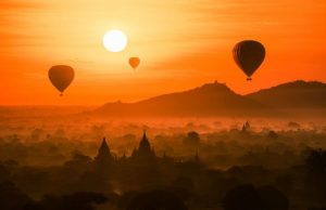 Tour du lich Myanmar 4N3Đ: Yangon – Bago – Kyaikhtiyo