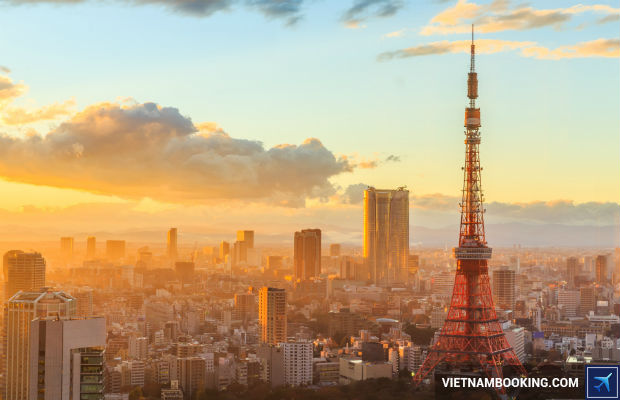 Tour du lịch Nhật Bản giá rẻ: Tokyo – Ibaraki – Phú Sỹ – Hitachi (4N3Đ)