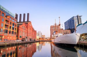 Vé máy bay giá rẻ từ TP. Hồ Chí Minh (SGN) đi Baltimore (BWI)