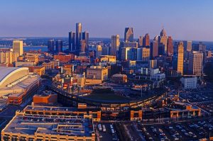 Vé máy bay giá rẻ từ Hà Nội (HAN) đi Detroit (DTW)