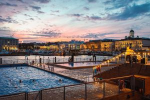 Thủ đô Helsinki và những điểm đến tuyệt vời