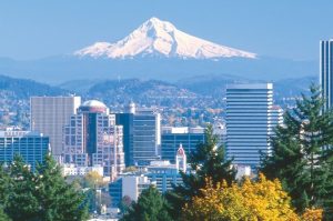 Khám phá vẻ đẹp tuyệt vời của Portland cùng vé giá rẻ