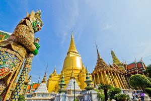 Khám phá xứ sở chùa Vàng cùng vé rẻ Vietnam Airlines