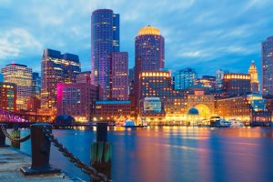 Mua vé máy bay từ Đà Nẵng đi Boston siêu rẻ