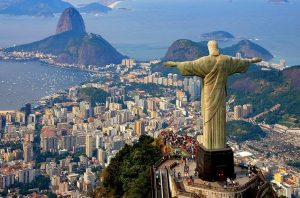Mua vé máy bay từ TPHCM đi Brazil giá rẻ