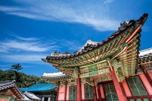 Cùng vé Vietjet giá rẻ tận hưởng hè sôi động ở Hàn Quốc