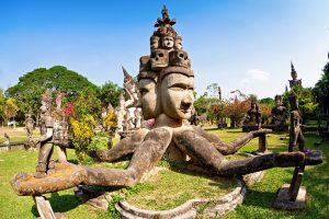 Book vé máy bay Hà Nội đi Lào giá rẻ nhất