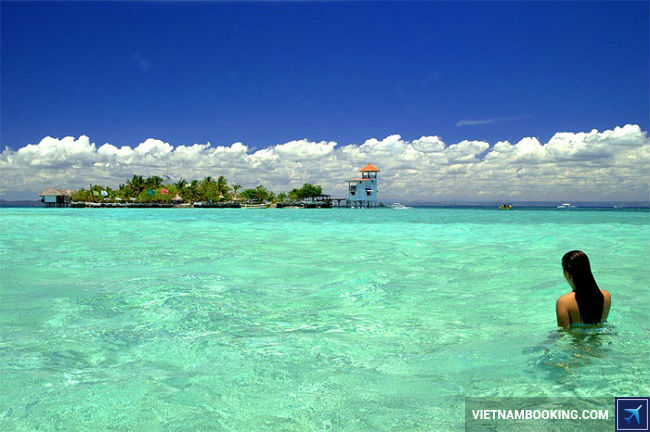 ve may bay di philippines