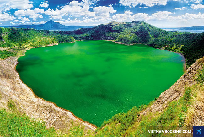 ve may bay di philippines