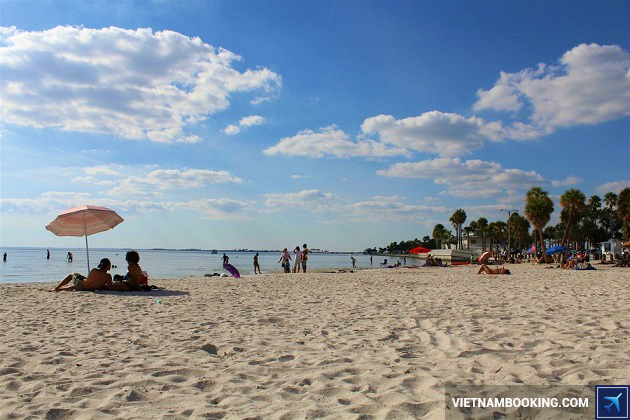 dat ve may bay gia re di tampa