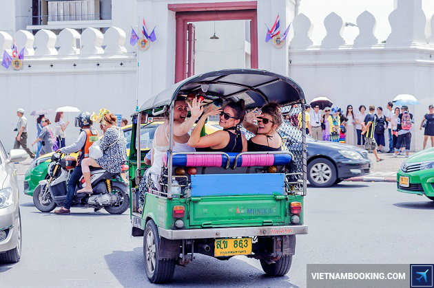 ban ve may bay di thai lan gia re