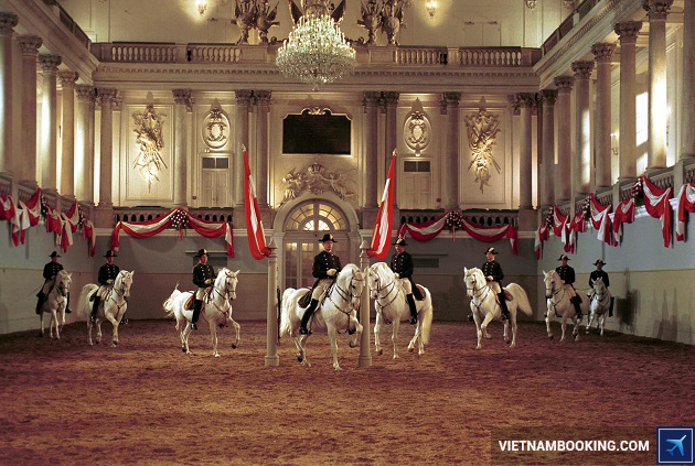 gia ve may bay di vienna