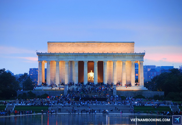 mua ve may bay di washington