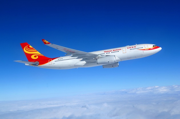 ve may bay hainan airlines