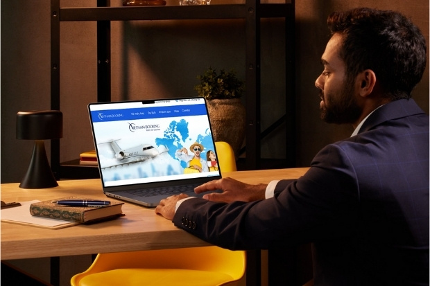 Đặt vé sớm trên website Vietnam Booking nhận nhiều ưu đãi